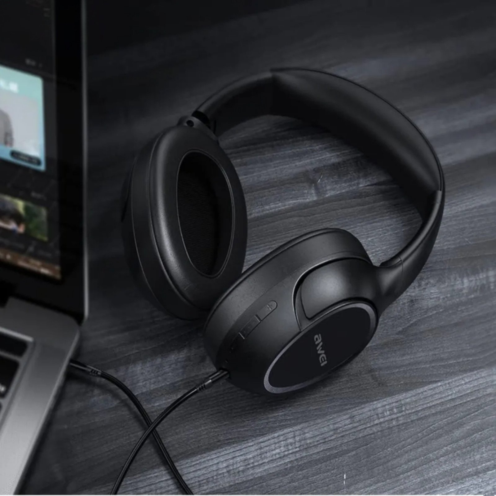 Audifonos Inalambricos Estereo A770bl Headphones - Imagen 10