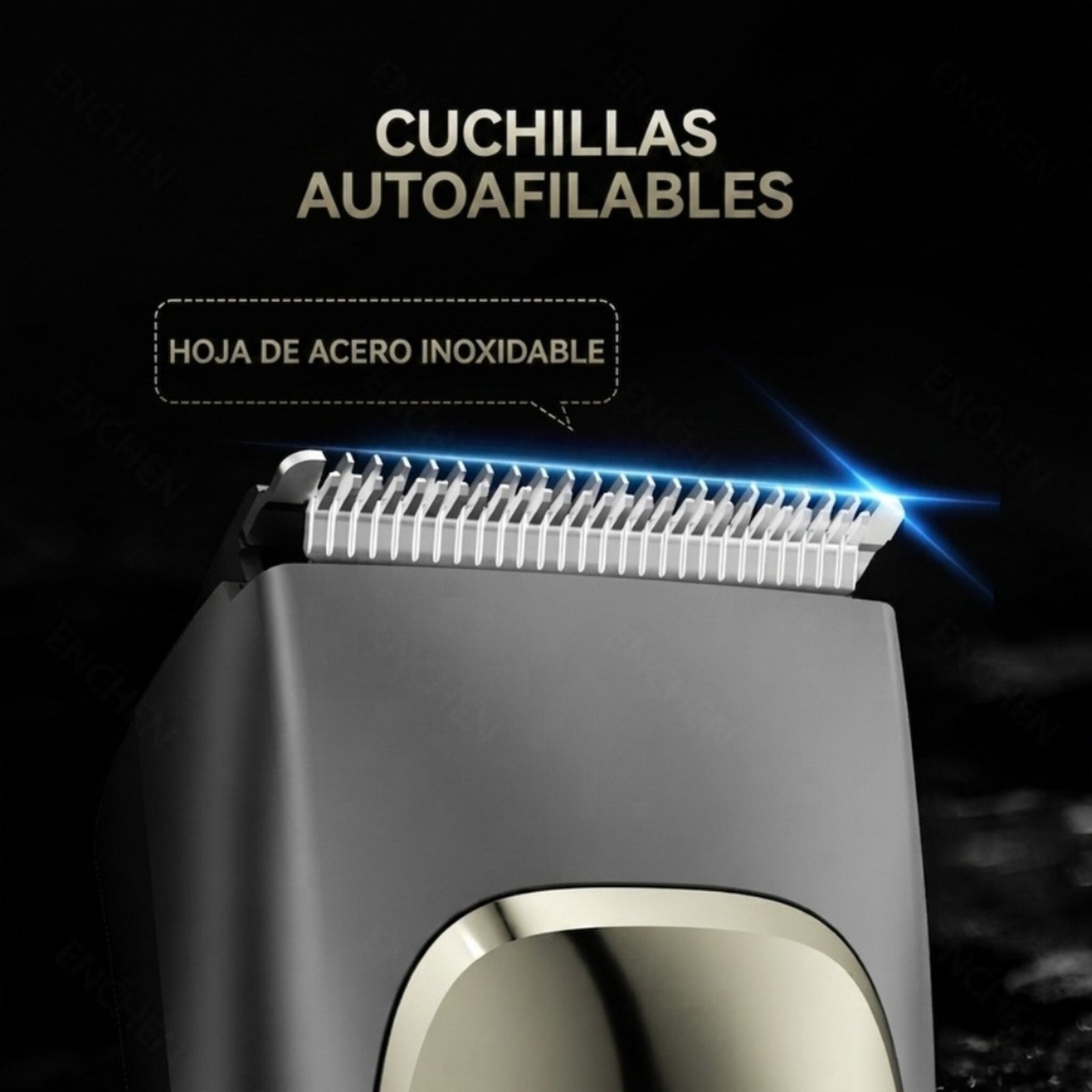 Cortadora de Cabello Enchen Sharp 3S - Imagen 8
