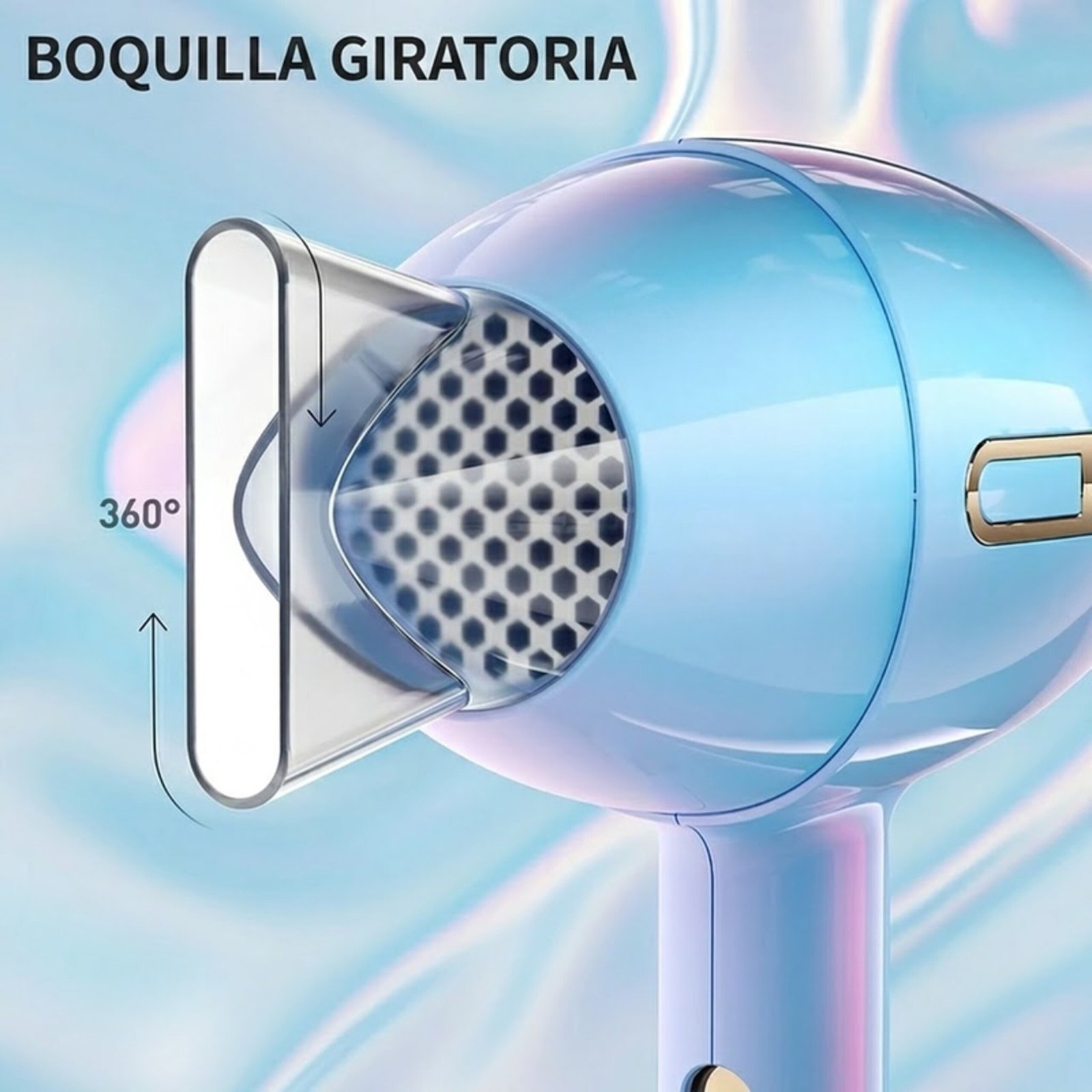 Secador de Cabello Enchen AIR PLUS - Imagen 10