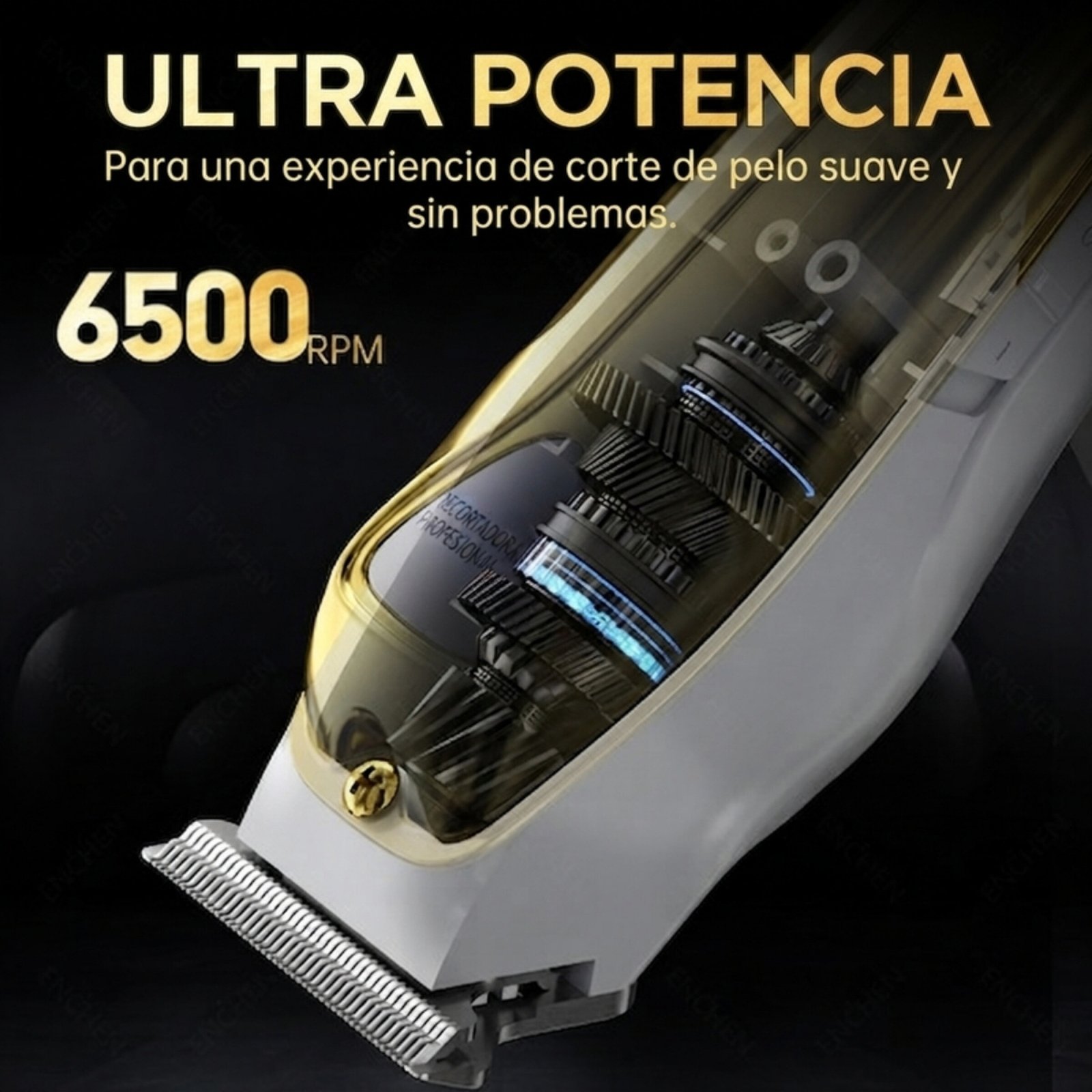 Recortadora de cabello Enchen Sharp 5 - Imagen 8