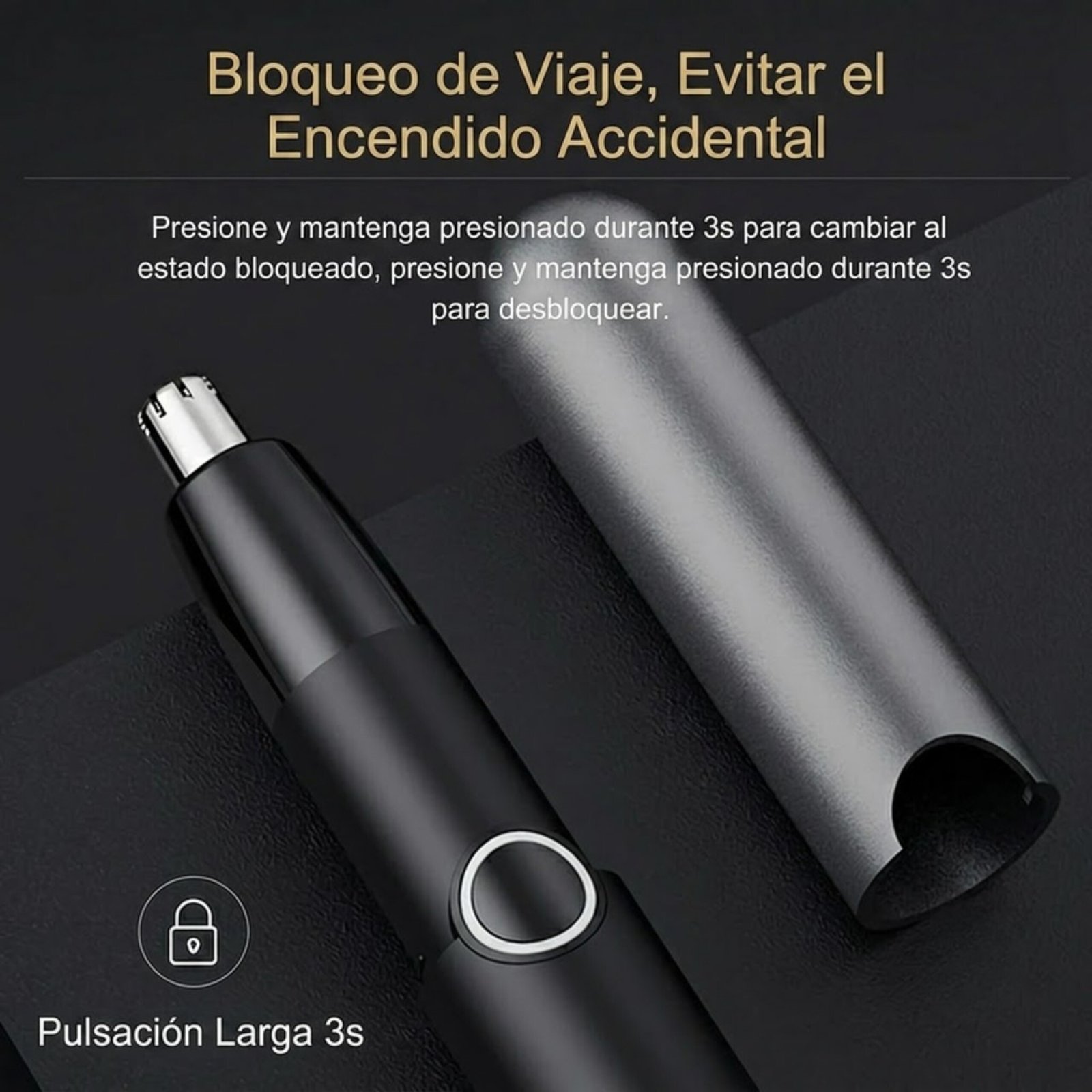Recortadora Enchen de Orejas y Nariz Mocha N - Imagen 8