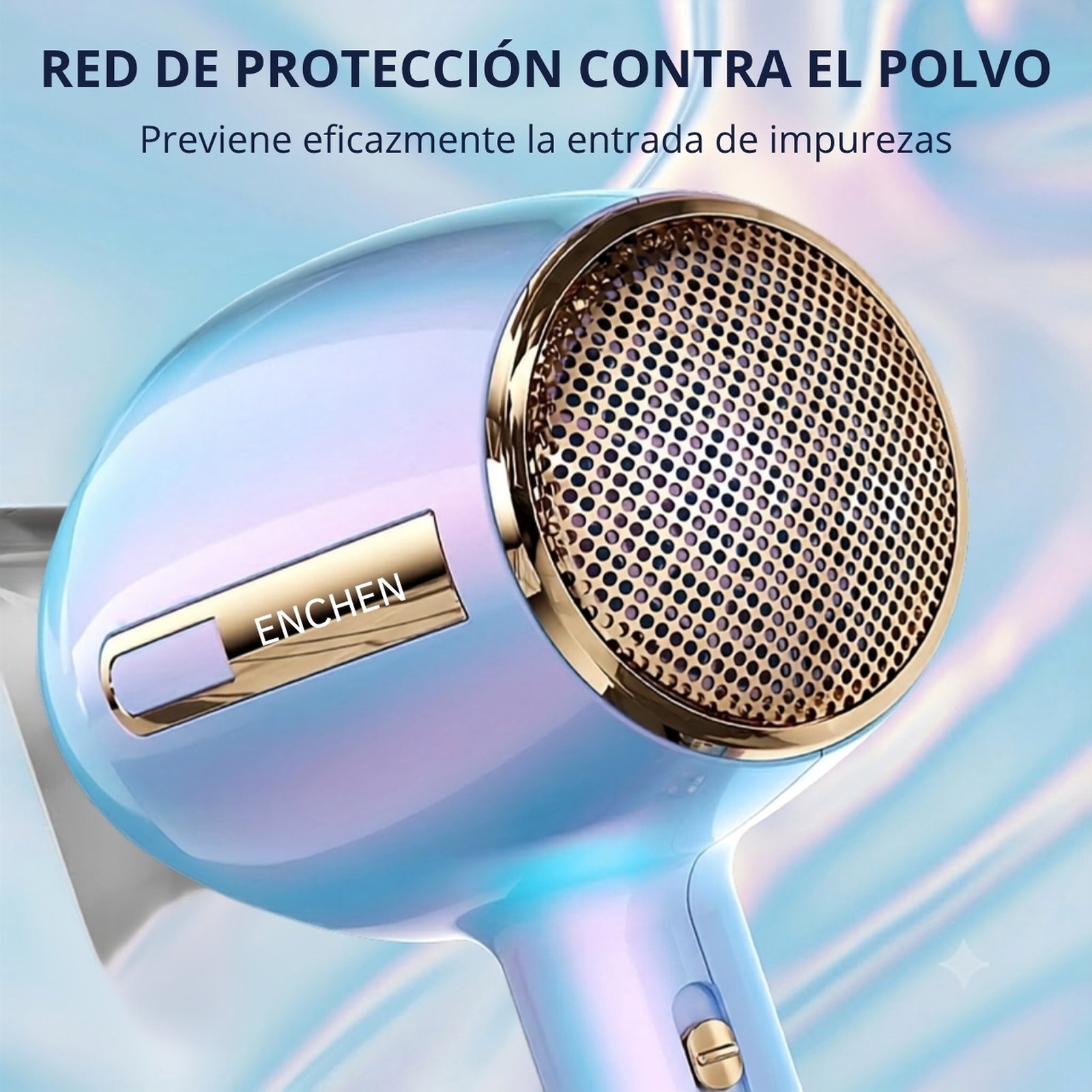 Secador de Cabello Enchen AIR PLUS - Imagen 12