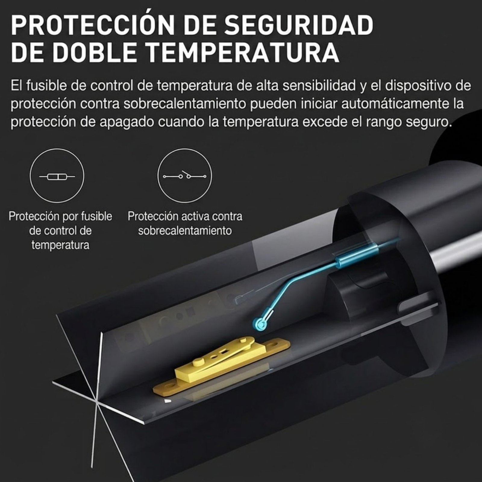 Secador de Cabello Enchen AIR PLUS - Imagen 7
