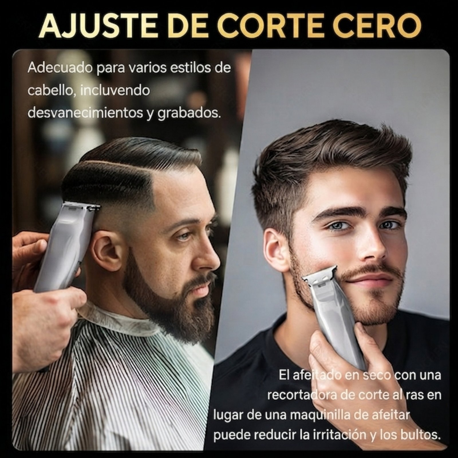 Recortadora de cabello Enchen Sharp 5 - Imagen 4