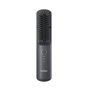 Peine alisador de cabello Enchen H6 - Gris
