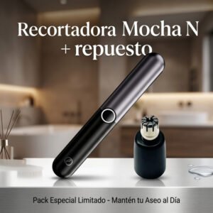 Pack: 1x Cepillo Electrico Sonico - Aurora T + - Rojo + 1x Repuesto Cepillo Electrico Sonico - Aurora T + - Rojo.