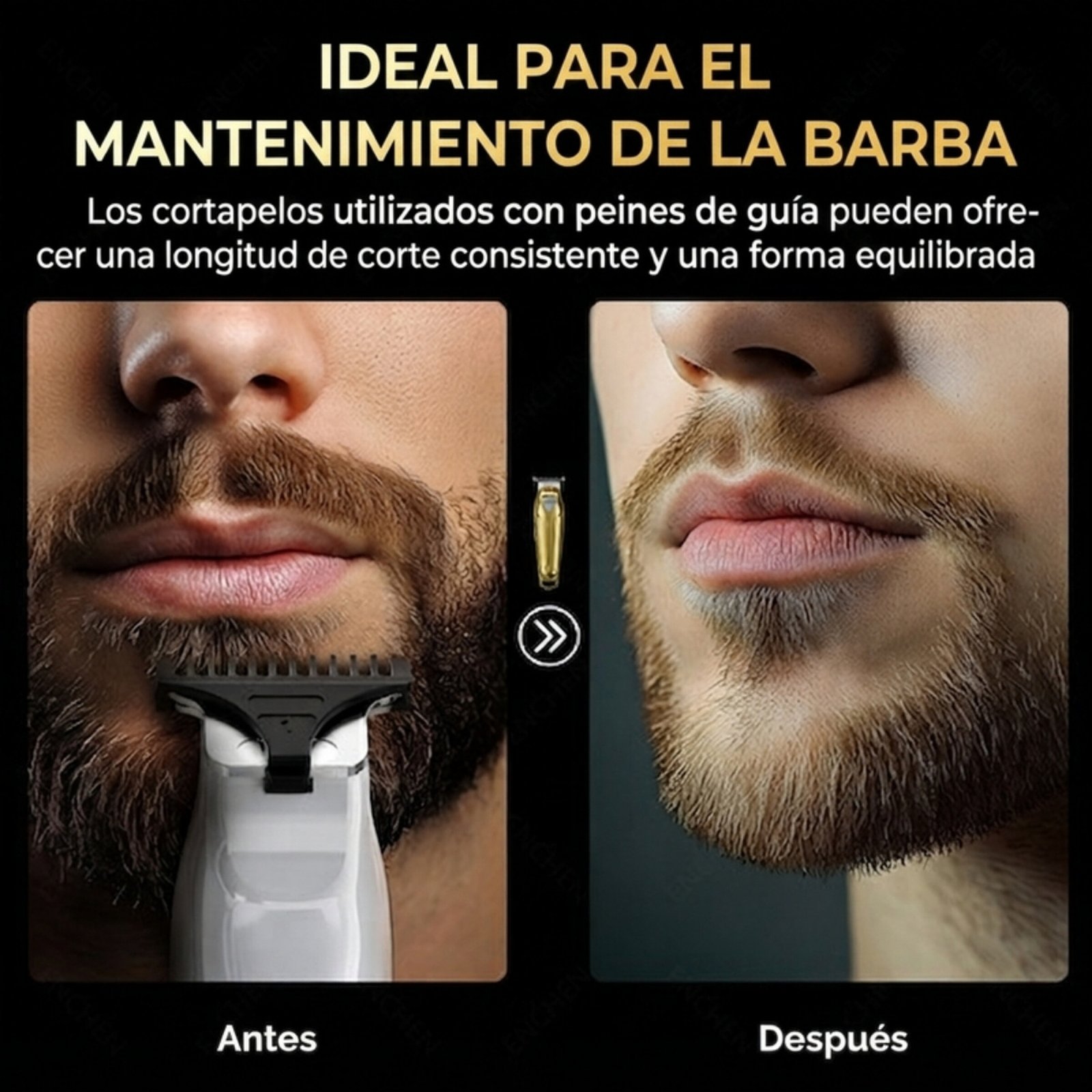 Recortadora de cabello Enchen Sharp 5 - Imagen 5