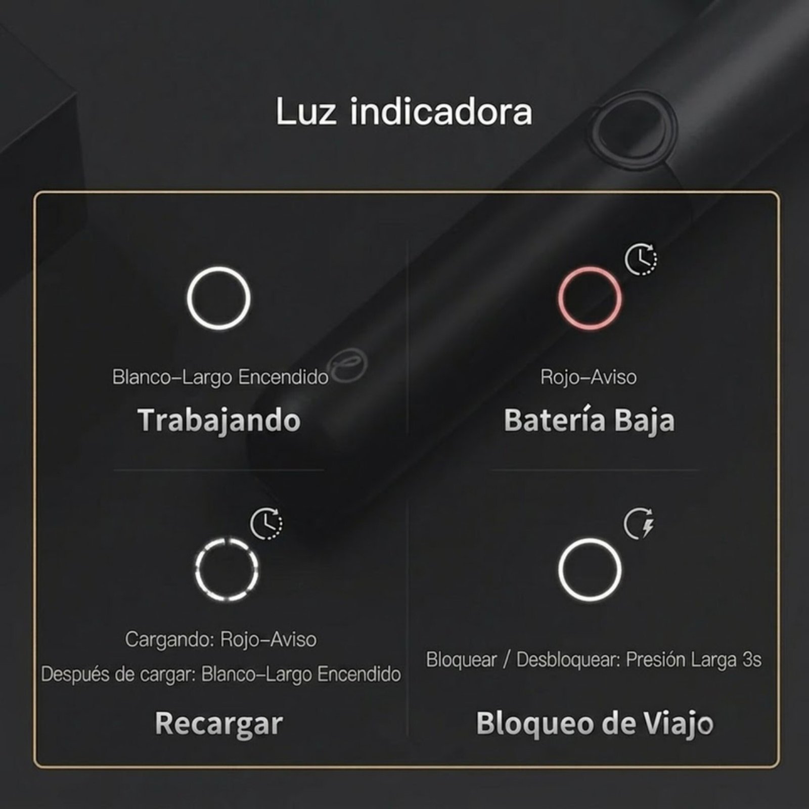 Recortadora Enchen de Orejas y Nariz Mocha N - Imagen 3