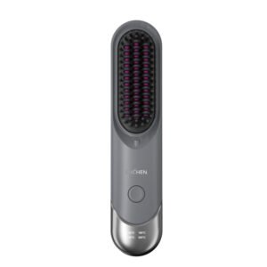 Peine alisador de cabello Enchen H100 - Gris