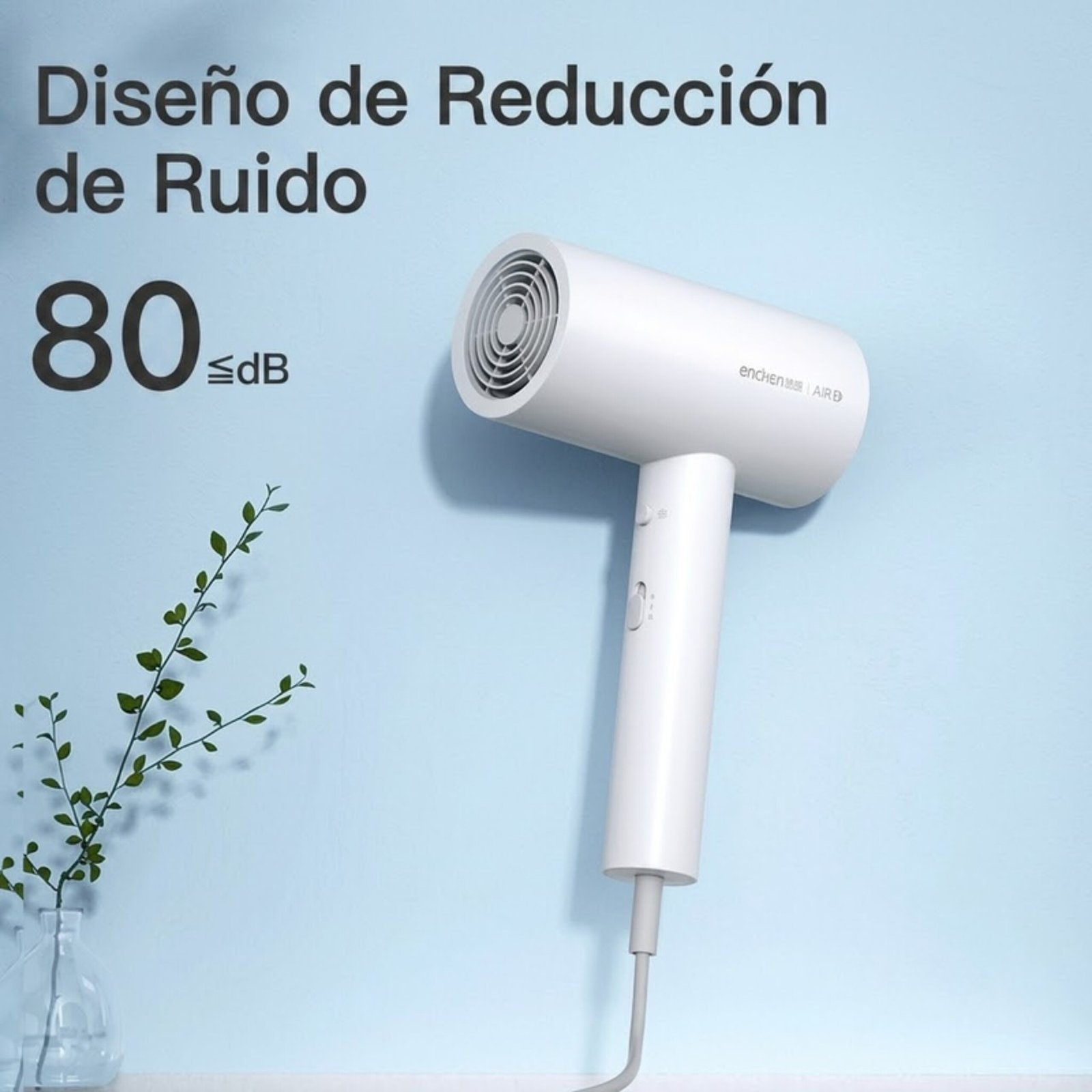 Secador de Cabello Enchen AIR 5 - Imagen 9